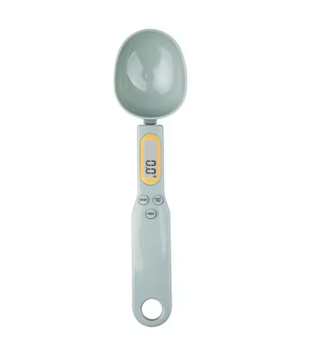 Mini Spoon Scale - Precision in Every Scoop