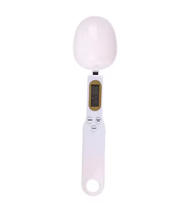 Mini Spoon Scale - Precision in Every Scoop