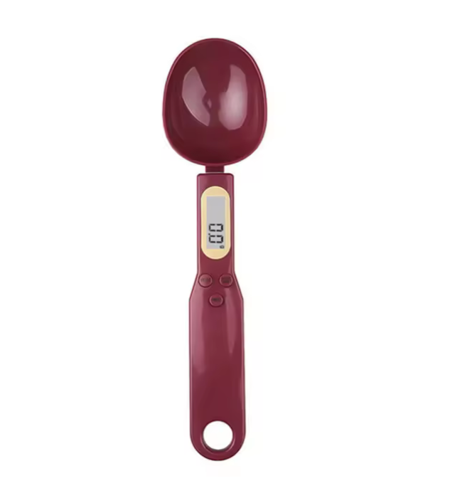 Mini Spoon Scale - Precision in Every Scoop
