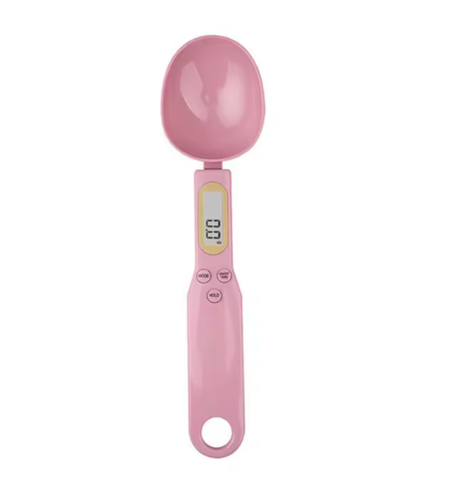 Mini Spoon Scale - Precision in Every Scoop