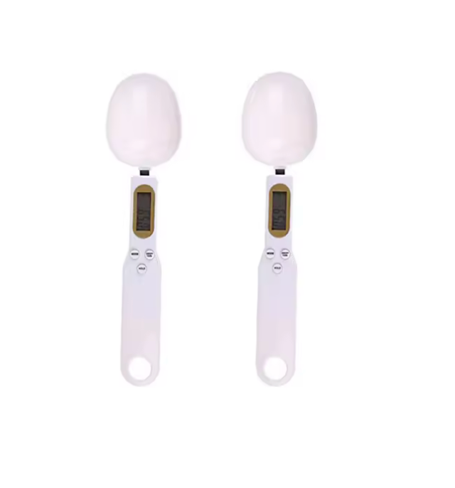 Mini Spoon Scale - Precision in Every Scoop