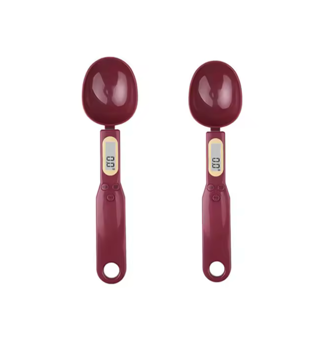 Mini Spoon Scale - Precision in Every Scoop