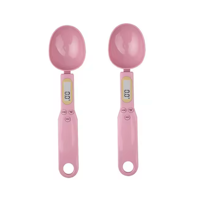 Mini Spoon Scale - Precision in Every Scoop