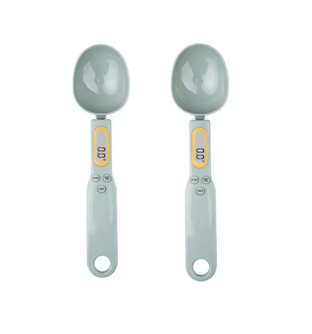 Mini Spoon Scale - Precision in Every Scoop